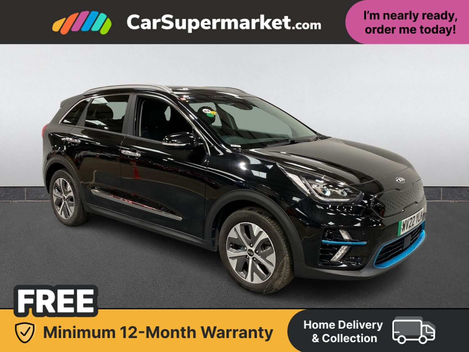 Used Kia Niro 2022 for sale - 77904390: Photo 1