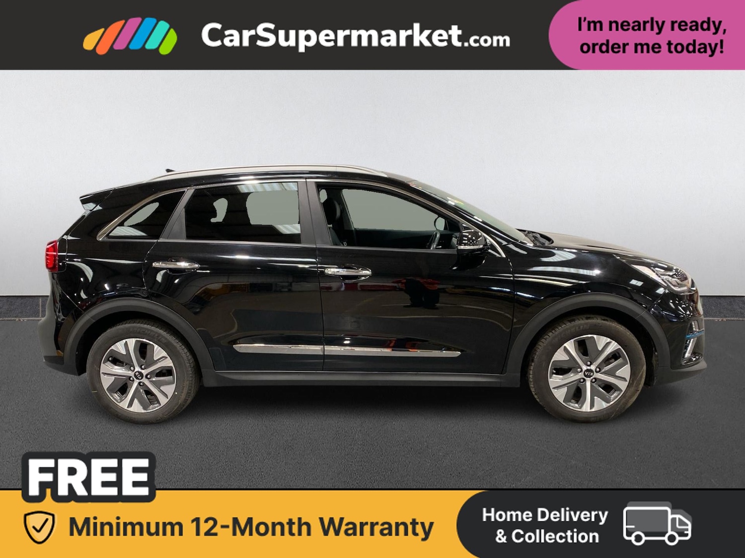 Used Kia Niro 2022 for sale - 77904390: Photo 2