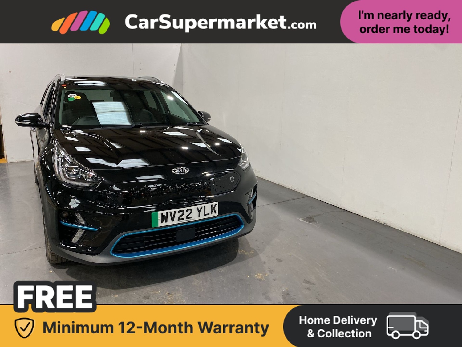 Used Kia Niro 2022 for sale - 77904390: Photo 3