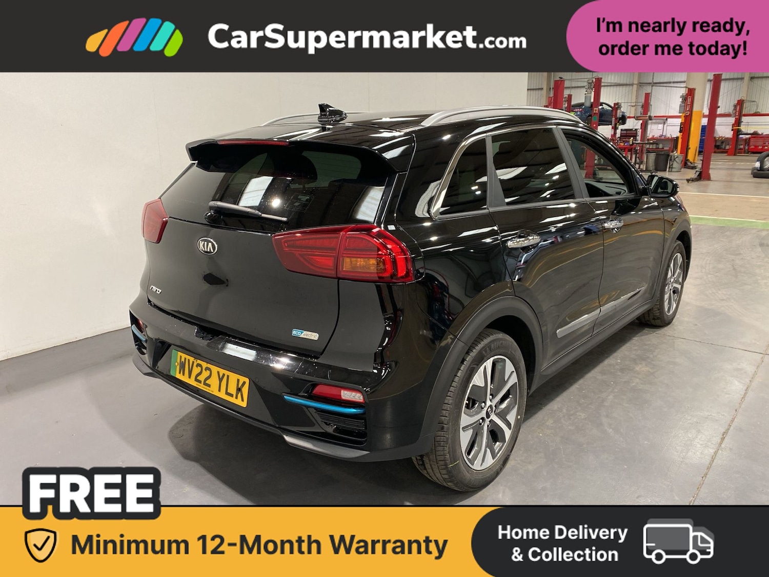 Used Kia Niro 2022 for sale - 77904390: Photo 4