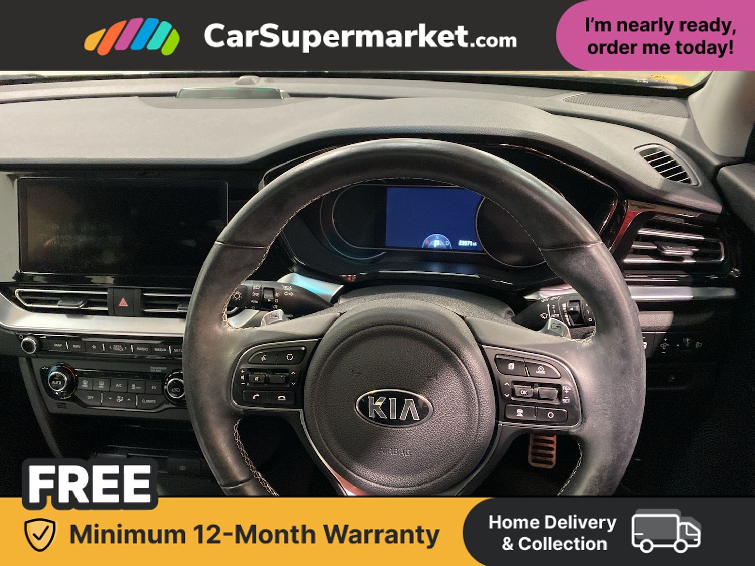 Used Kia Niro 2022 for sale - 77904390: Photo 5