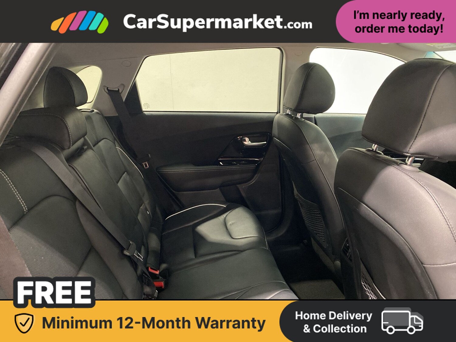 Used Kia Niro 2022 for sale - 77904390: Photo 6