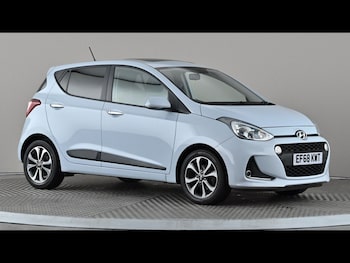 Used Hyundai i10 2018 for sale - 79211209: Photo