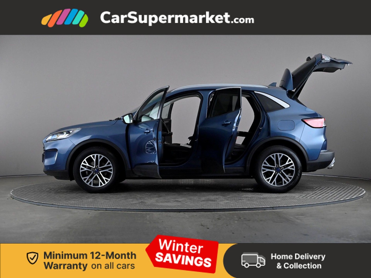 Used Ford Kuga 2021 for sale - 76820084: Photo 10