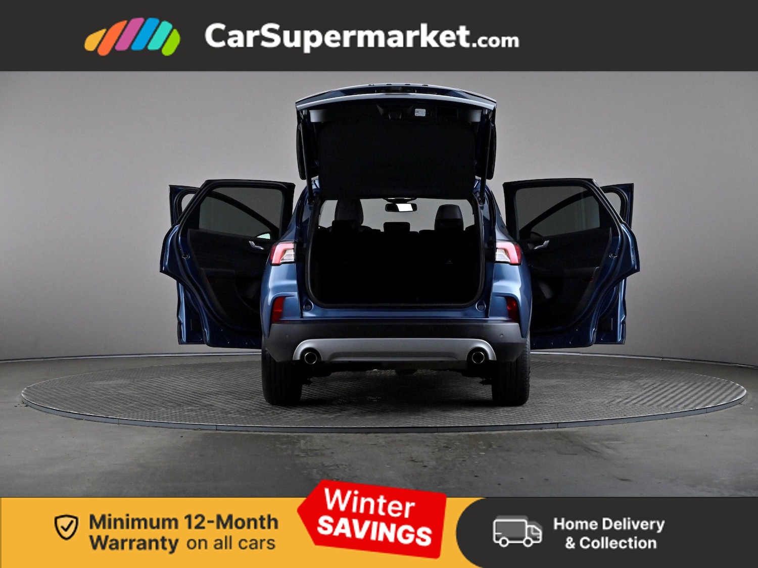 Used Ford Kuga 2021 for sale - 76820084: Photo 12