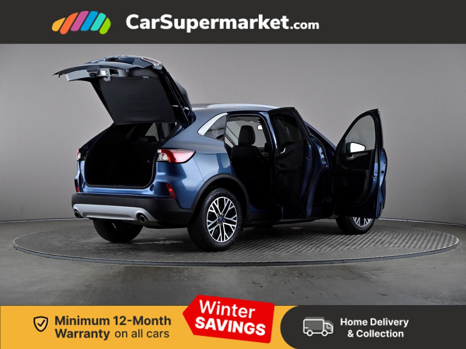 Used Ford Kuga 2021 for sale - 76820084: Photo 13