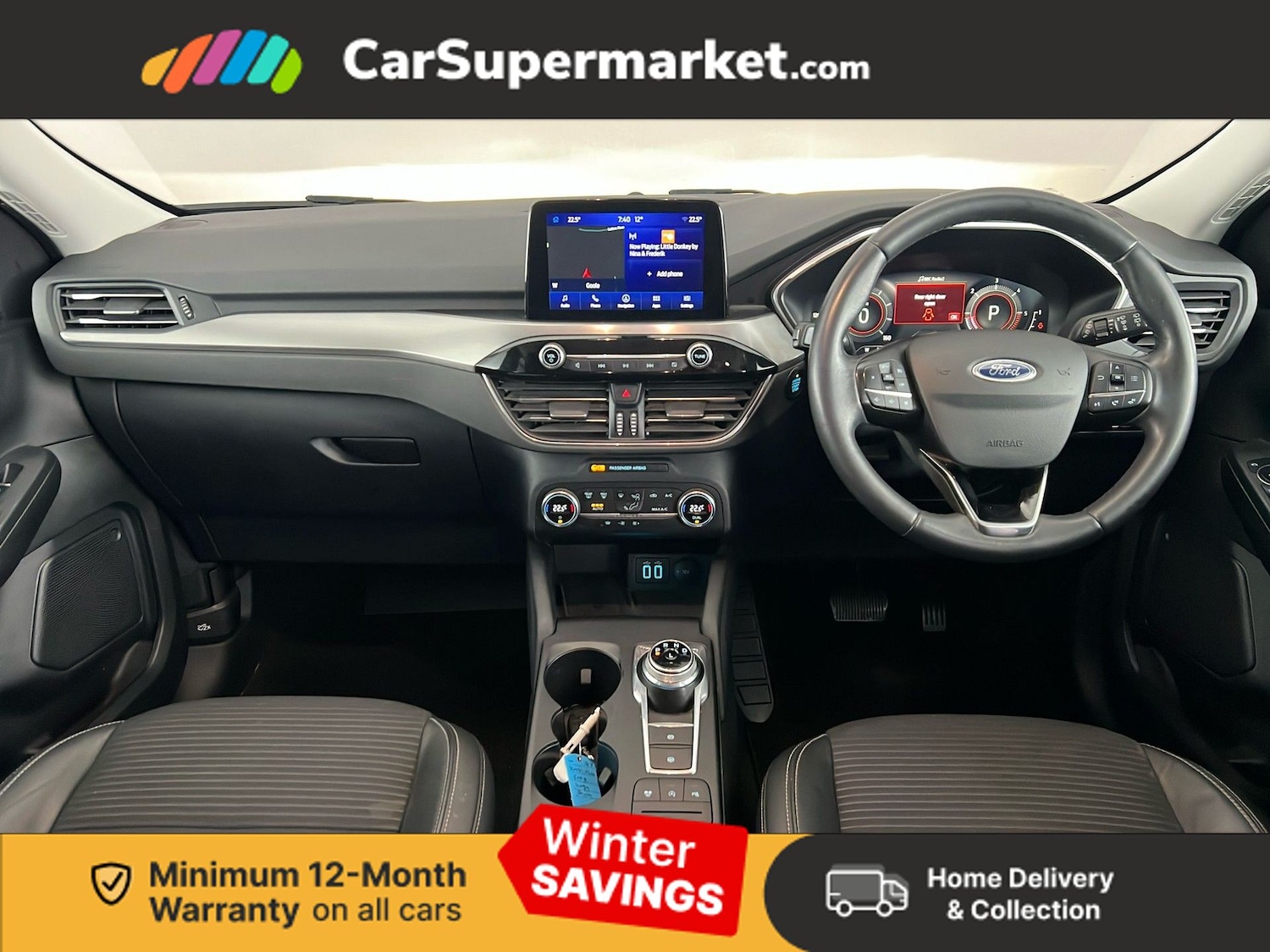 Used Ford Kuga 2021 for sale - 76820084: Photo 14