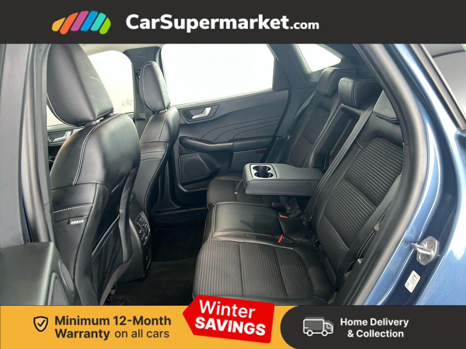 Used Ford Kuga 2021 for sale - 76820084: Photo 19