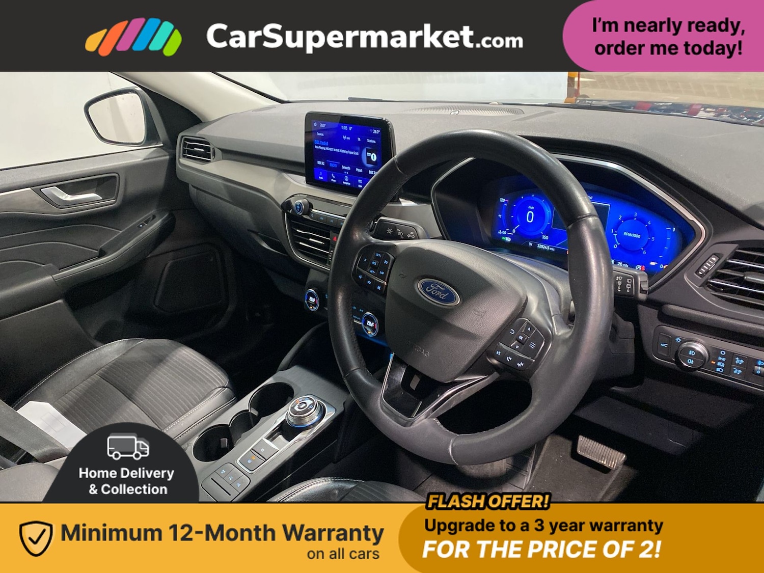 Used Ford Kuga 2021 for sale - 76820084: Photo 2