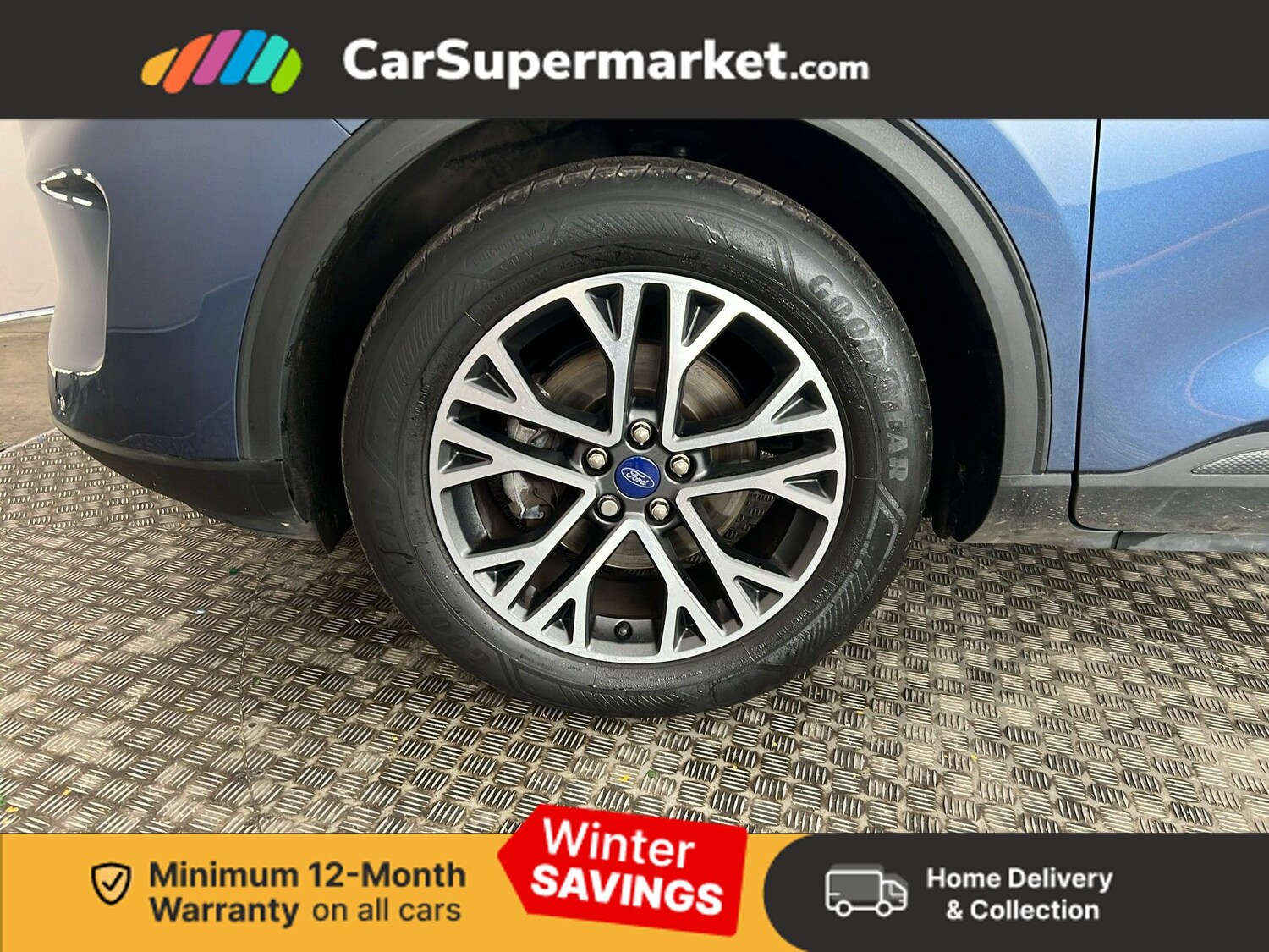 Used Ford Kuga 2021 for sale - 76820084: Photo 20