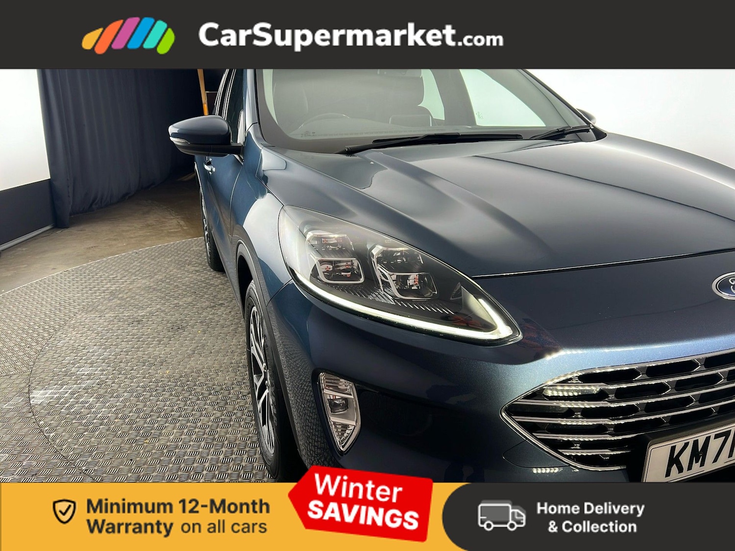 Used Ford Kuga 2021 for sale - 76820084: Photo 21