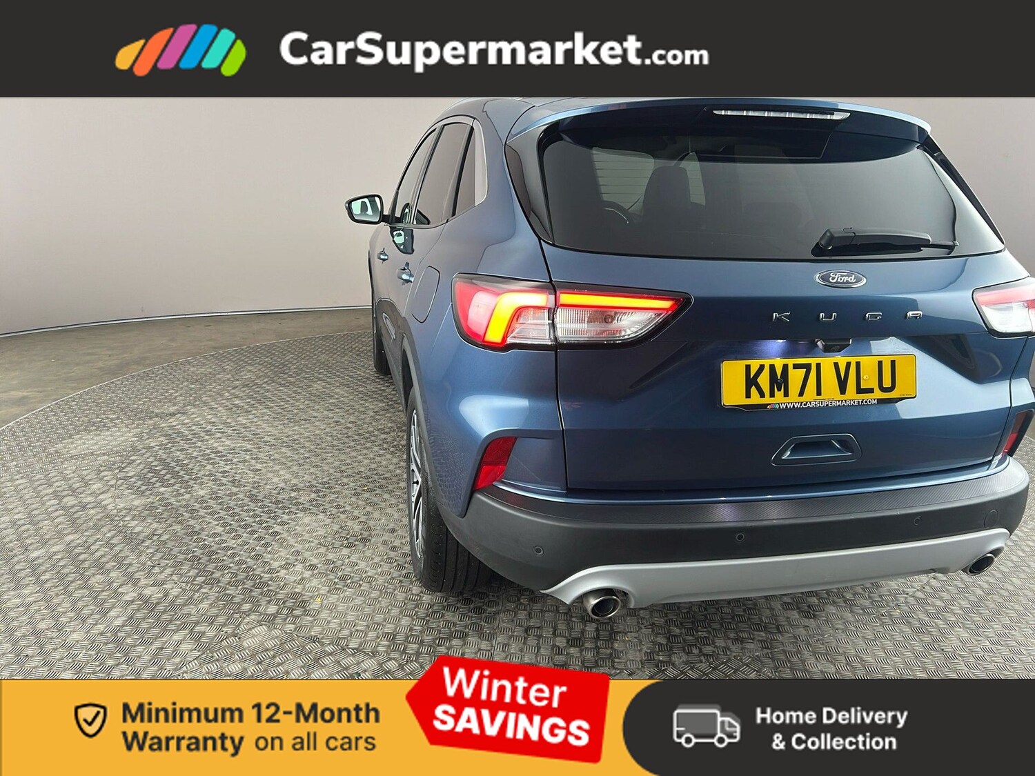 Used Ford Kuga 2021 for sale - 76820084: Photo 30