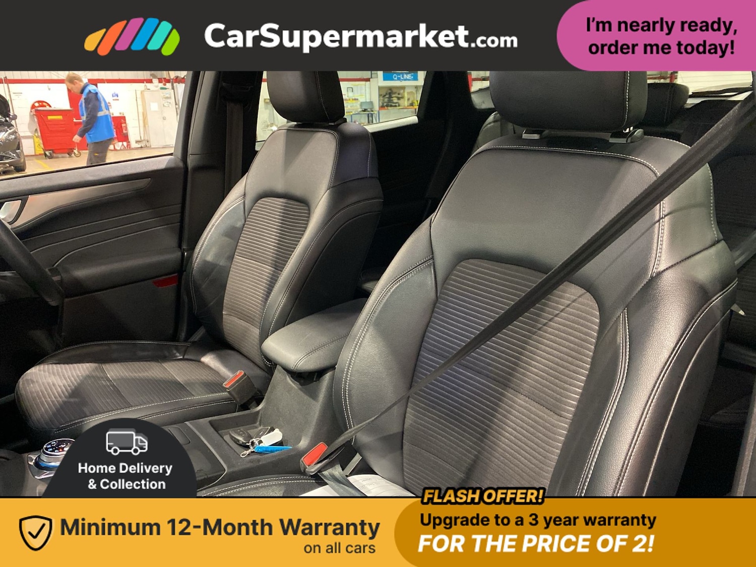 Used Ford Kuga 2021 for sale - 76820084: Photo 6