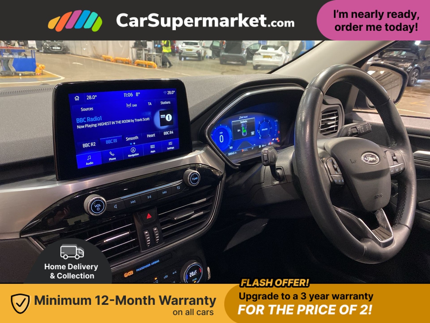 Used Ford Kuga 2021 for sale - 76820084: Photo 7