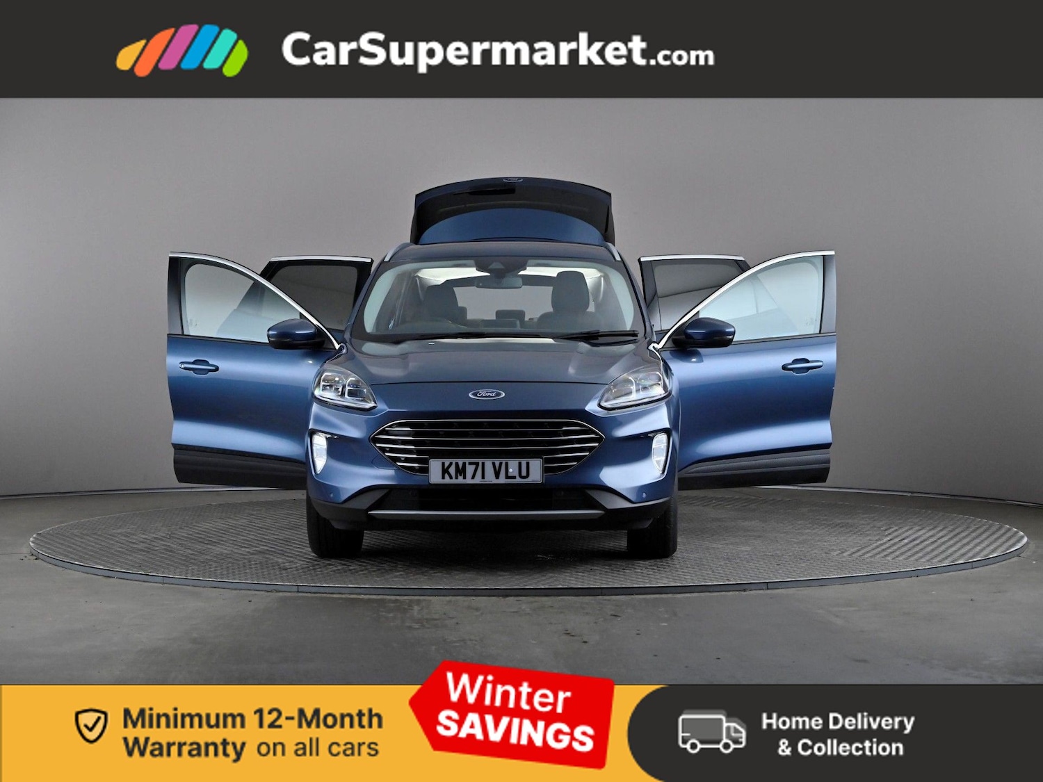 Used Ford Kuga 2021 for sale - 76820084: Photo 9