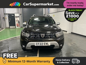 Used Dacia Duster 2022 for sale - 76662213: Photo