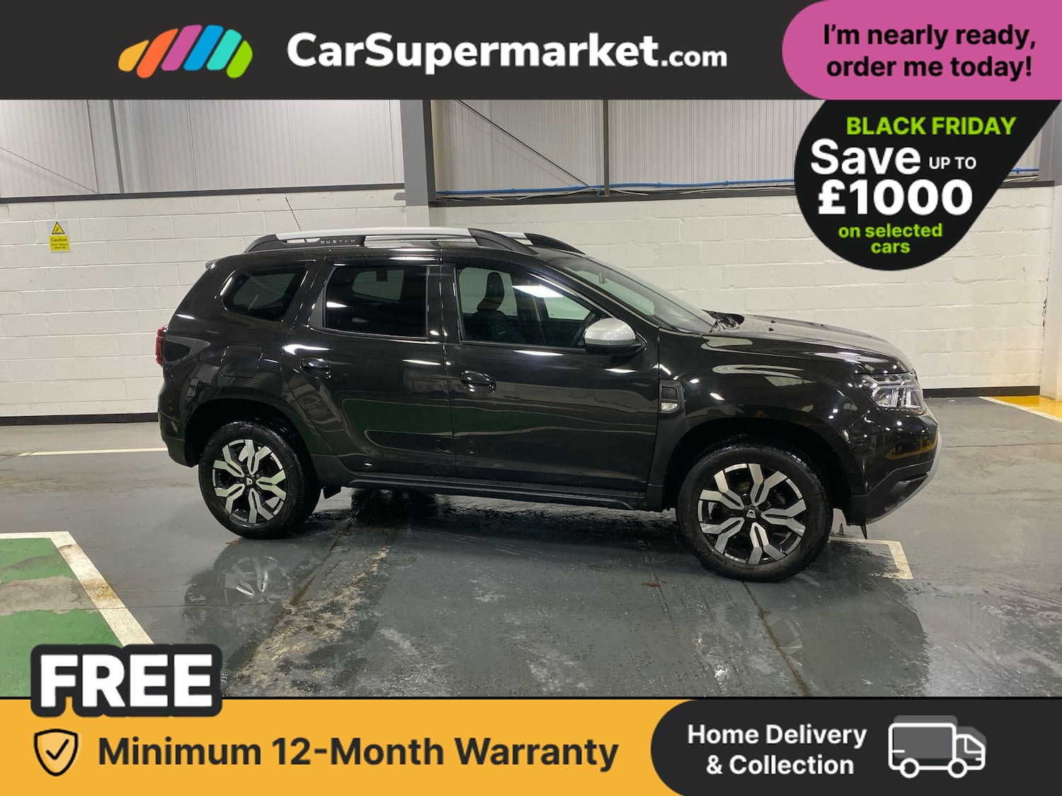 Used Dacia Duster 2022 for sale - 76662213: Photo 3