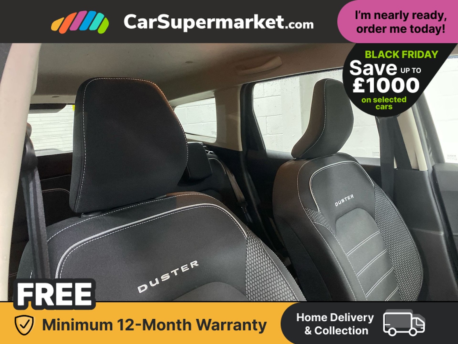 Used Dacia Duster 2022 for sale - 76662213: Photo 6