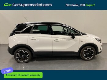 Used Vauxhall Crossland 2023 for sale - 78436961: Photo