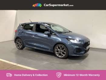 2022 - 1.0 EcoBoost Hybrid mHEV 125 ST-Line 5-Door