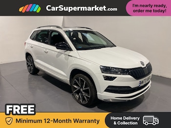 Skoda Karoq feature image