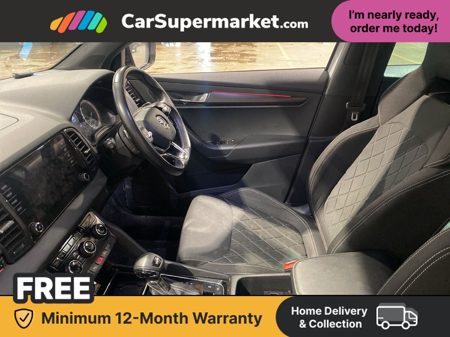 Used Skoda Karoq 2020 for sale - 77407558: Photo 6