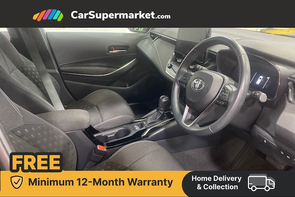 Used Toyota Corolla 2023 for sale - 76280800: Photo 4