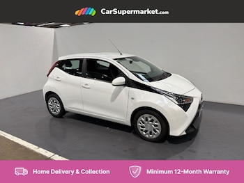 Toyota - AYGO