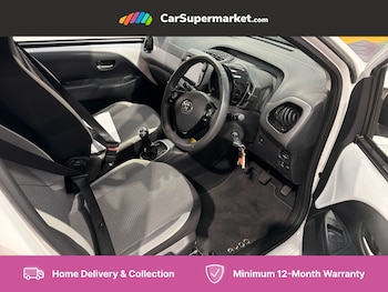 Used Toyota AYGO 2021 for sale - 76133752: Photo 2