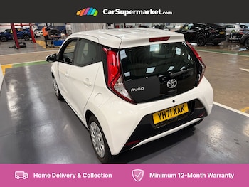 Used Toyota AYGO 2021 for sale - 76133752: Photo 4