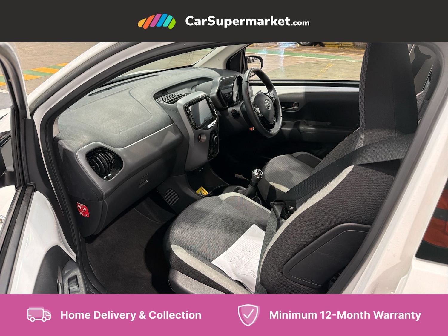 Used Toyota AYGO 2021 for sale - 76133752: Photo 5