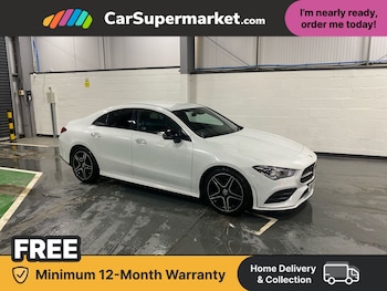 Mercedes-Benz CLA feature image