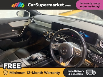 Used Mercedes-Benz CLA 2022 for sale - 77472887: Photo
