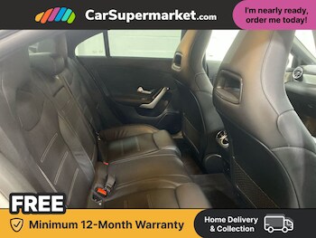 Used Mercedes-Benz CLA 2022 for sale - 77472887: Photo