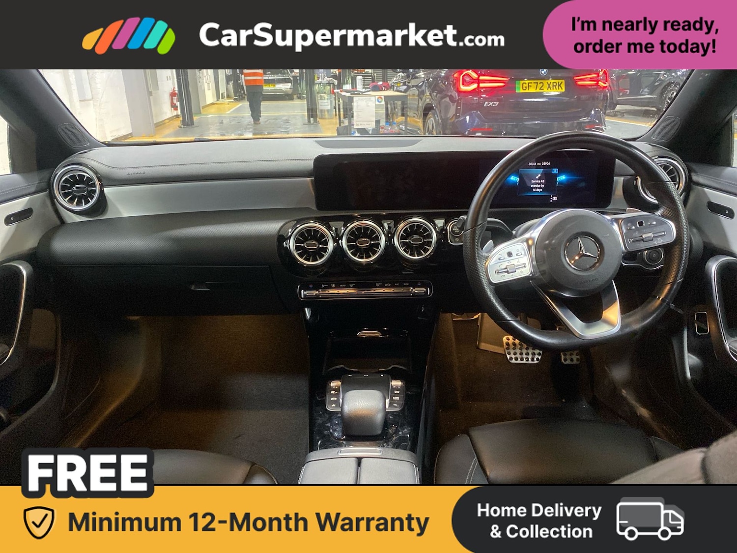 Used Mercedes-Benz CLA 2022 for sale - 77472887: Photo 4