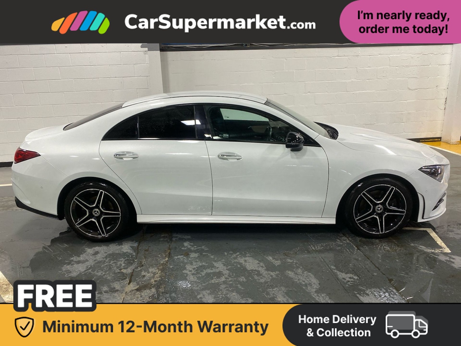 Used Mercedes-Benz CLA 2022 for sale - 77472887: Photo 5