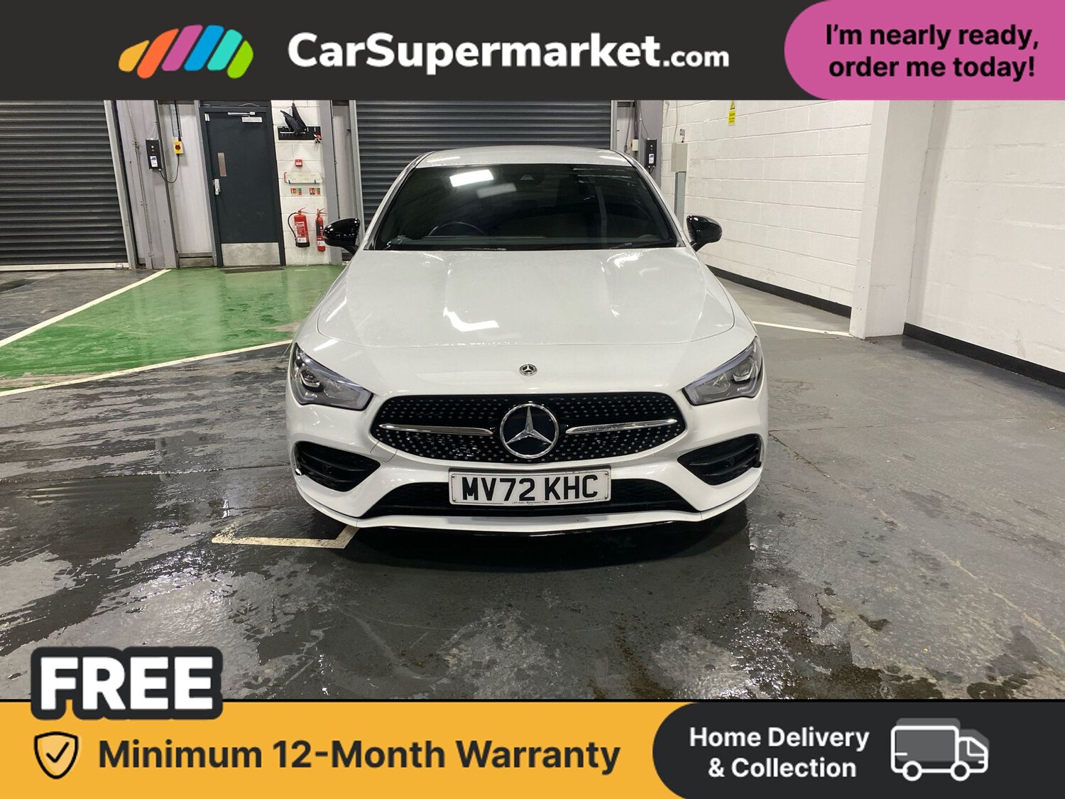 Used Mercedes-Benz CLA 2022 for sale - 77472887: Photo 6