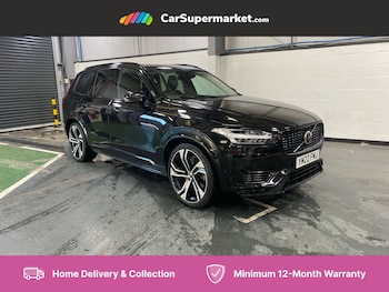 Used Volvo XC90 2022 for sale - 75655451: Photo