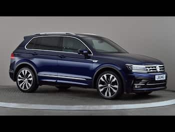 Used Volkswagen Tiguan 2018 for sale - 79672598: Photo