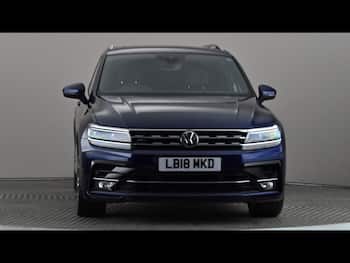Used Volkswagen Tiguan 2018 for sale - 79672598: Photo