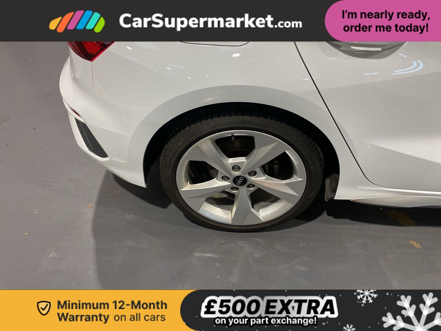 Used Audi A3 2023 for sale - 76949623: Photo 3