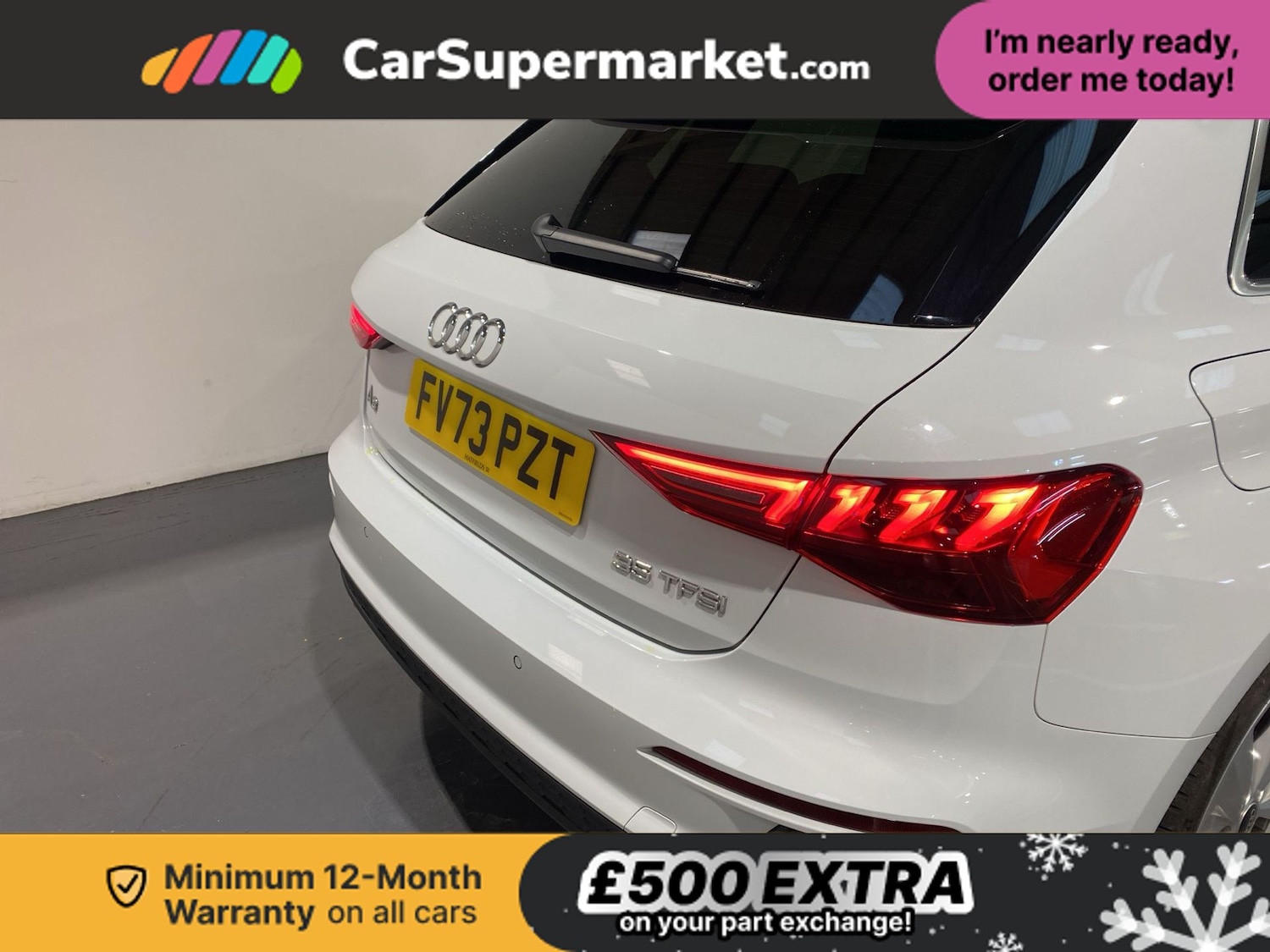 Used Audi A3 2023 for sale - 76949623: Photo 5