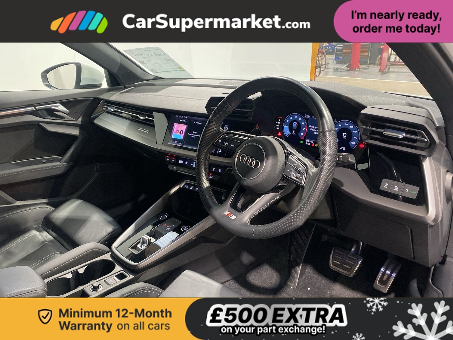 Used Audi A3 2023 for sale - 76949623: Photo 7