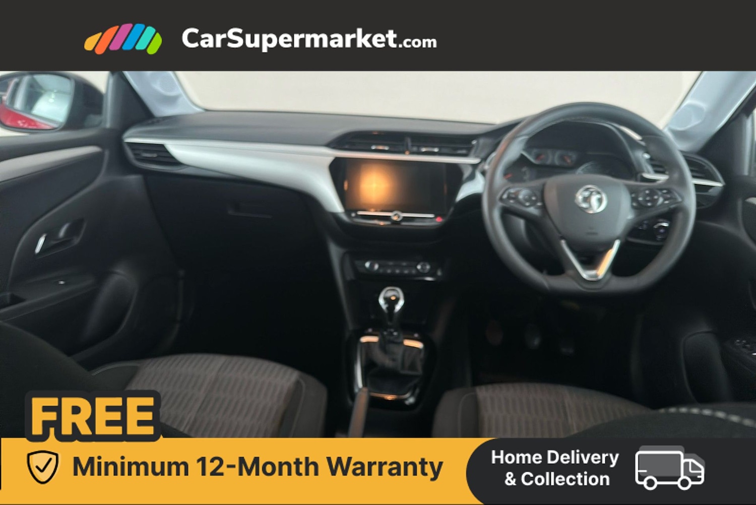 Used Vauxhall Corsa 2022 for sale - 76546285: Photo 13