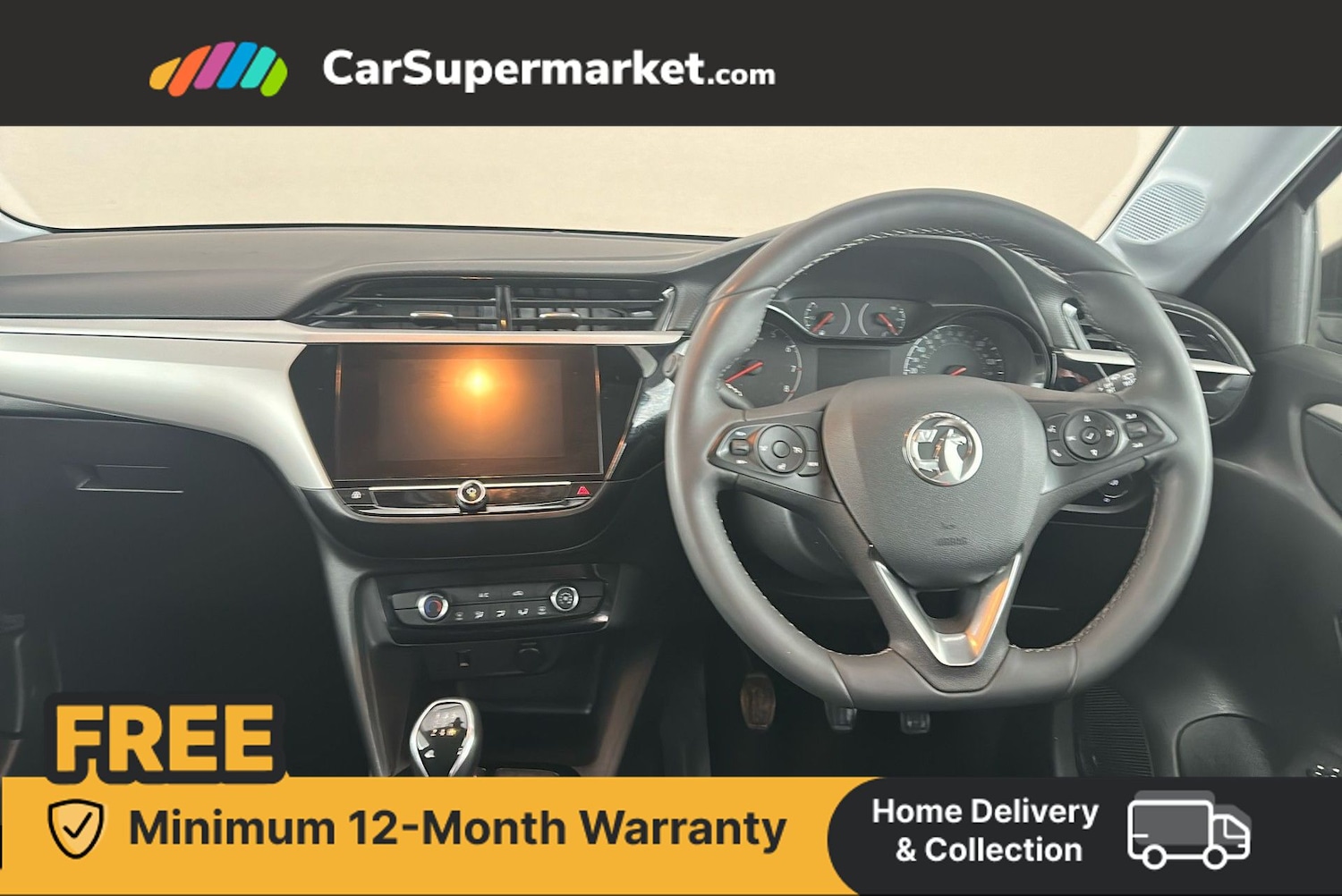 Used Vauxhall Corsa 2022 for sale - 76546285: Photo 14