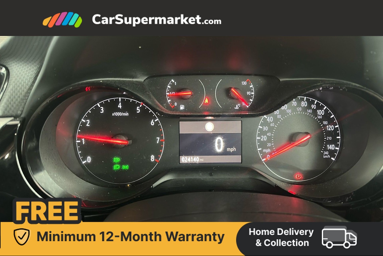 Used Vauxhall Corsa 2022 for sale - 76546285: Photo 15