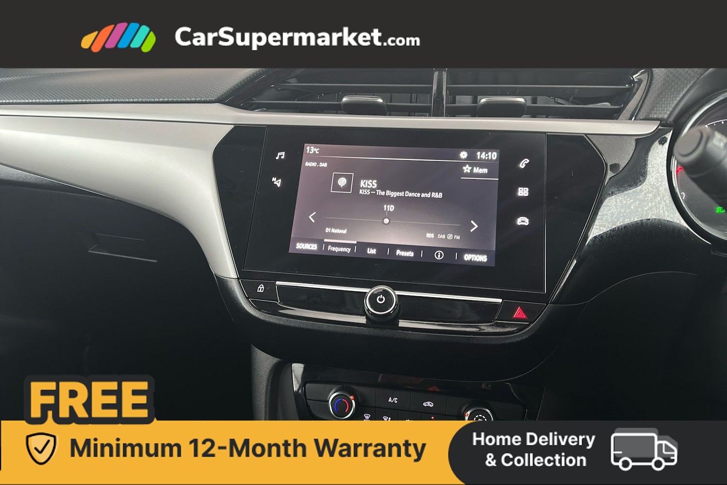 Used Vauxhall Corsa 2022 for sale - 76546285: Photo 16