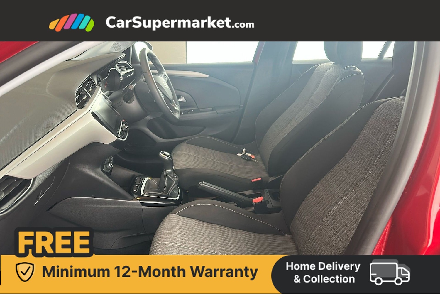 Used Vauxhall Corsa 2022 for sale - 76546285: Photo 17