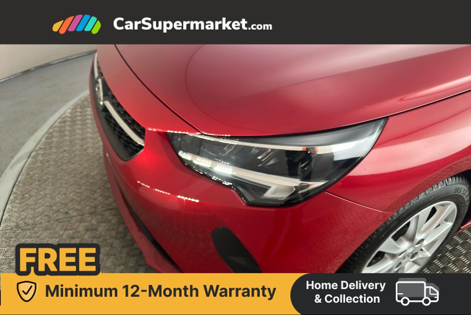 Used Vauxhall Corsa 2022 for sale - 76546285: Photo 20