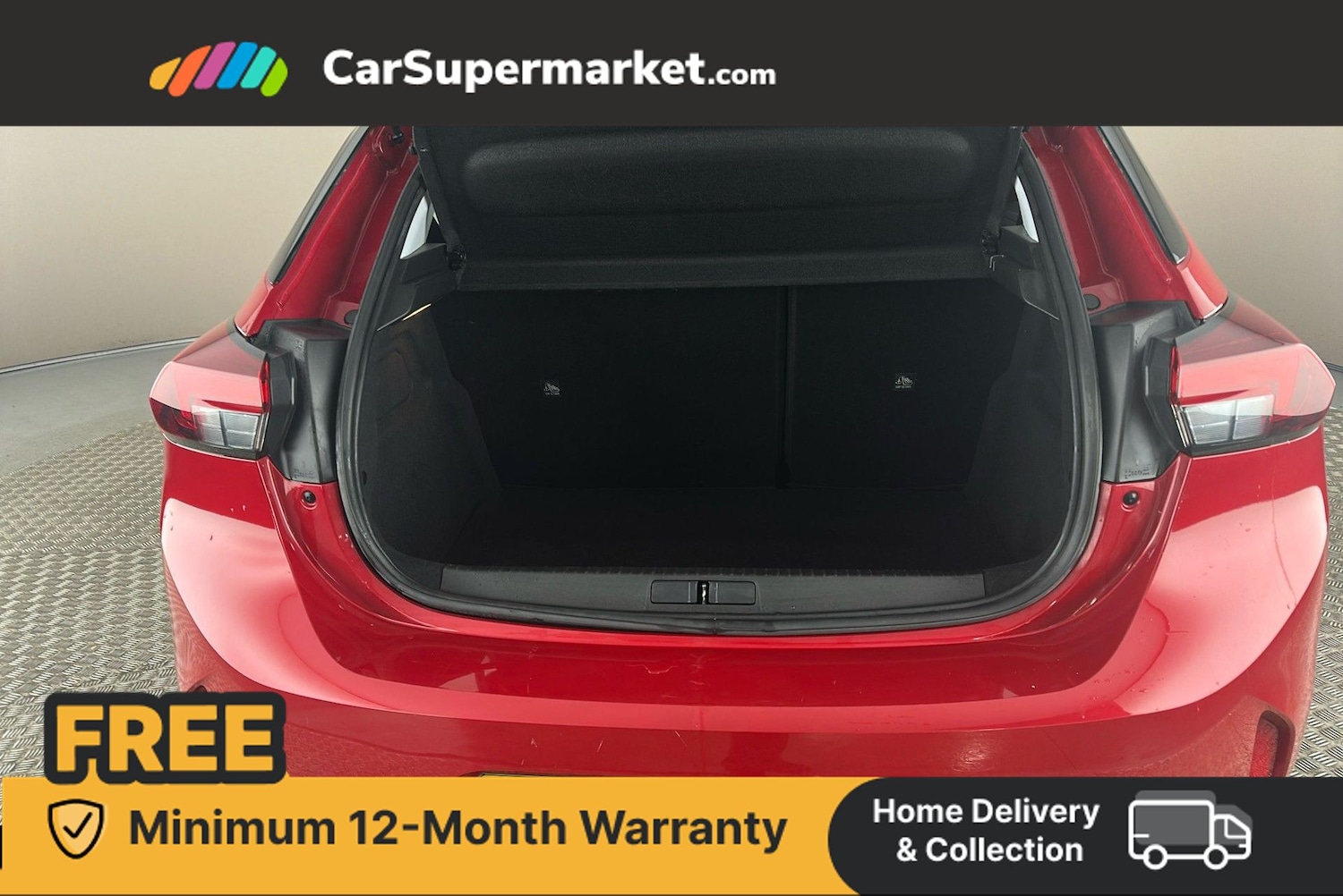 Used Vauxhall Corsa 2022 for sale - 76546285: Photo 22